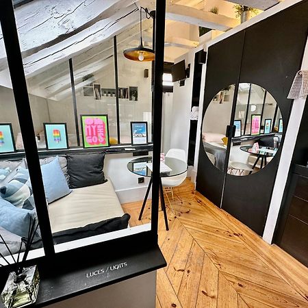 Acogedor Estudio Chueca Madrid Exterior foto