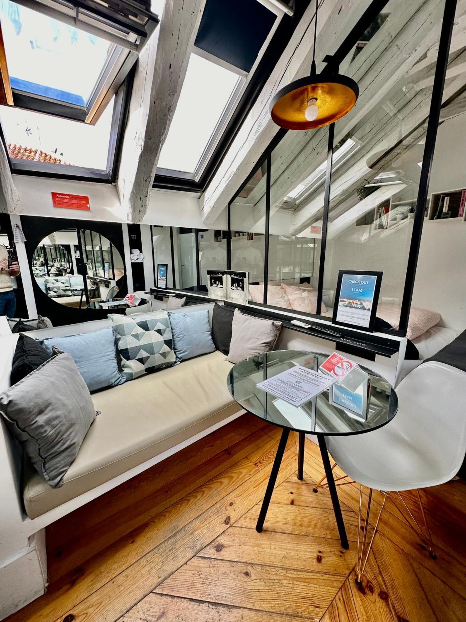 Acogedor Estudio Chueca Madrid Exterior foto